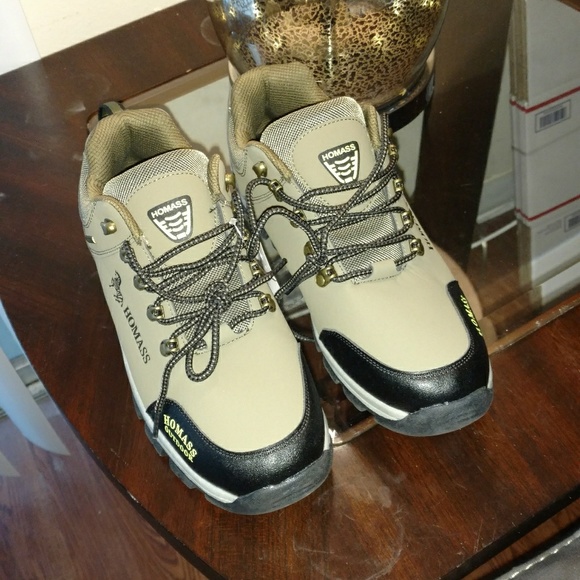 homass outdoor boots